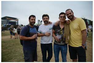 Foto 239 de la viernes 7 de julio | Bilbao BBK Live 2017